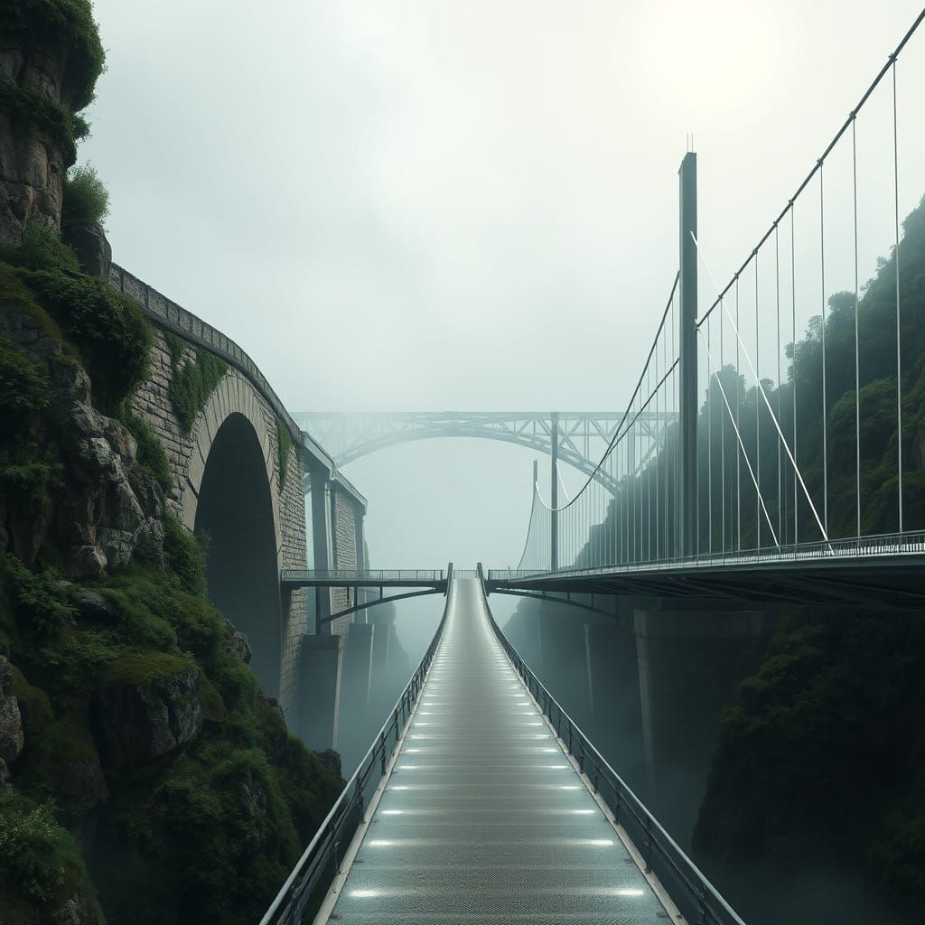 Bridges Across Time and Space