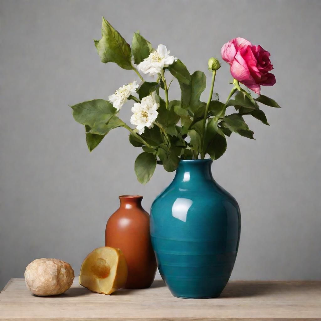 Classic Vase Still Life