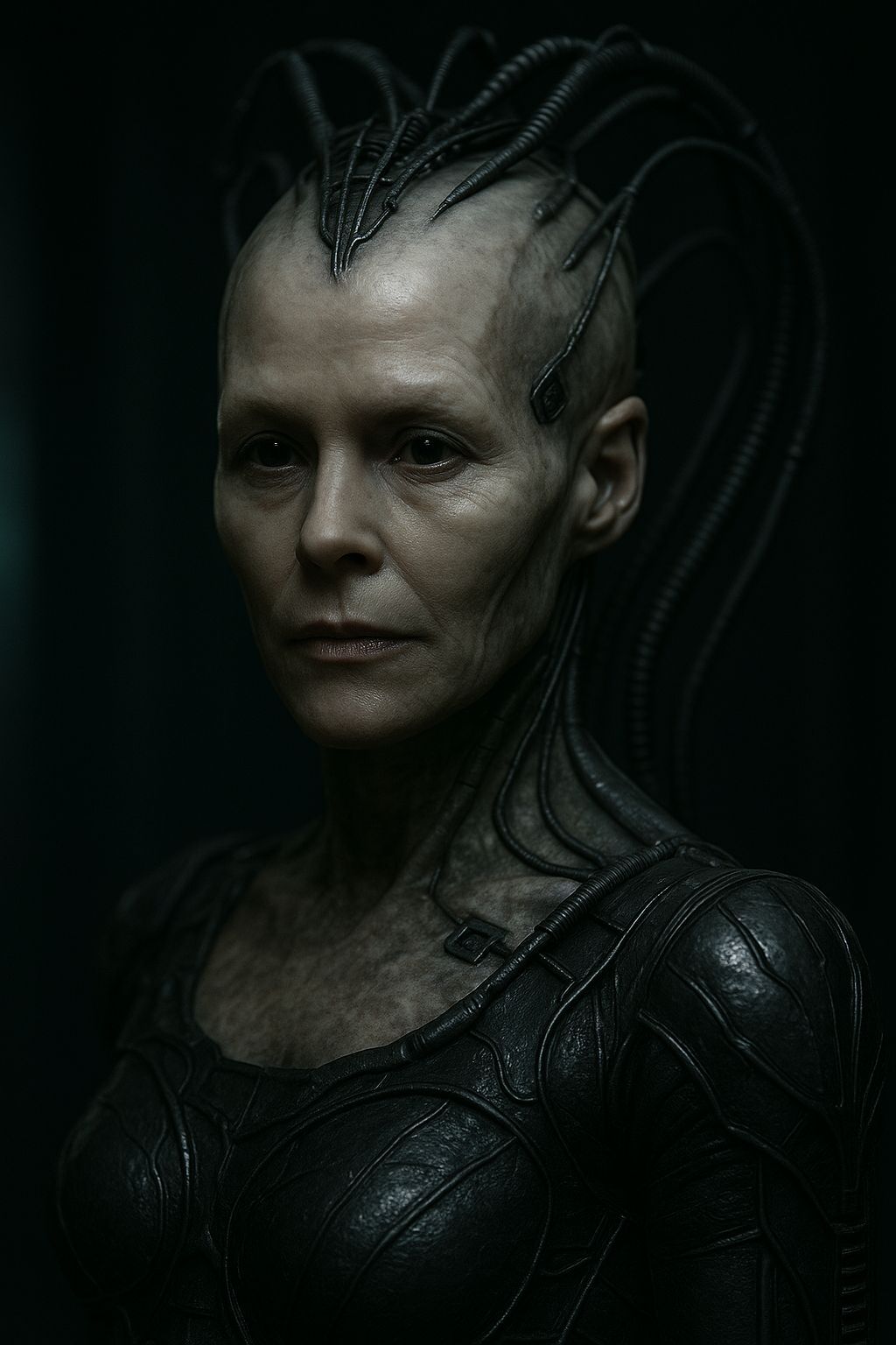 "We are the Borg. You will be assimilated. Resistance is fut...