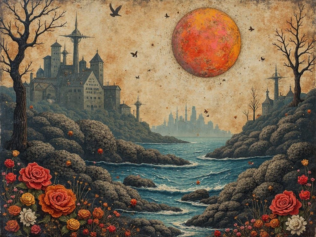 The End of The World As We Sew It