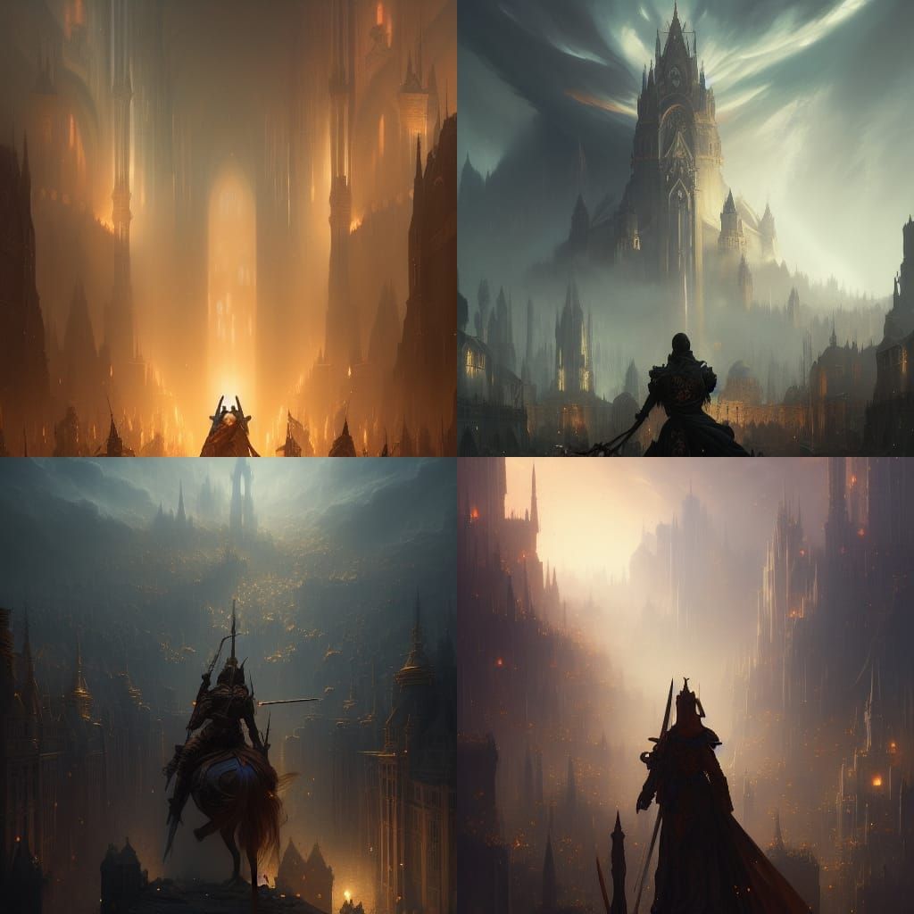 Knights of Heaven
