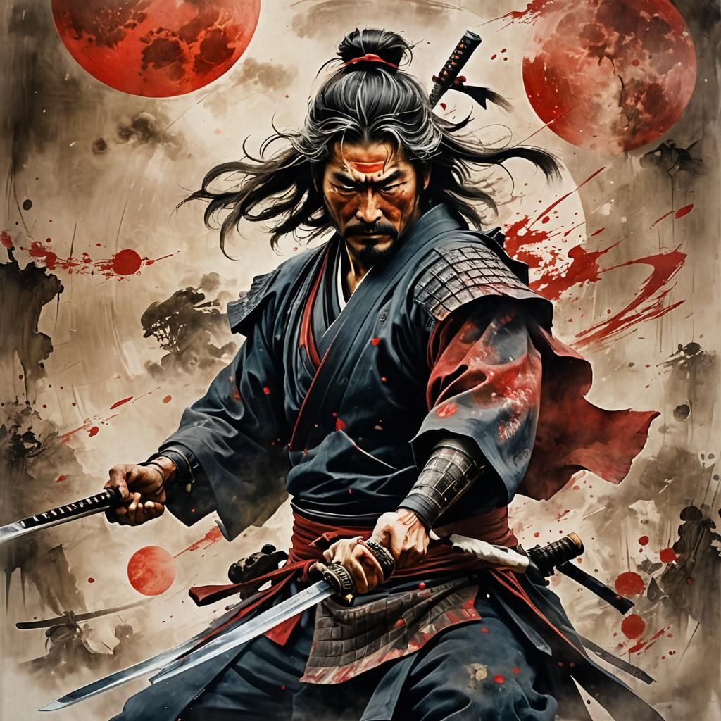 Miyamoto Musashi 3