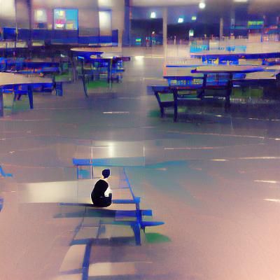 Image of Solitude