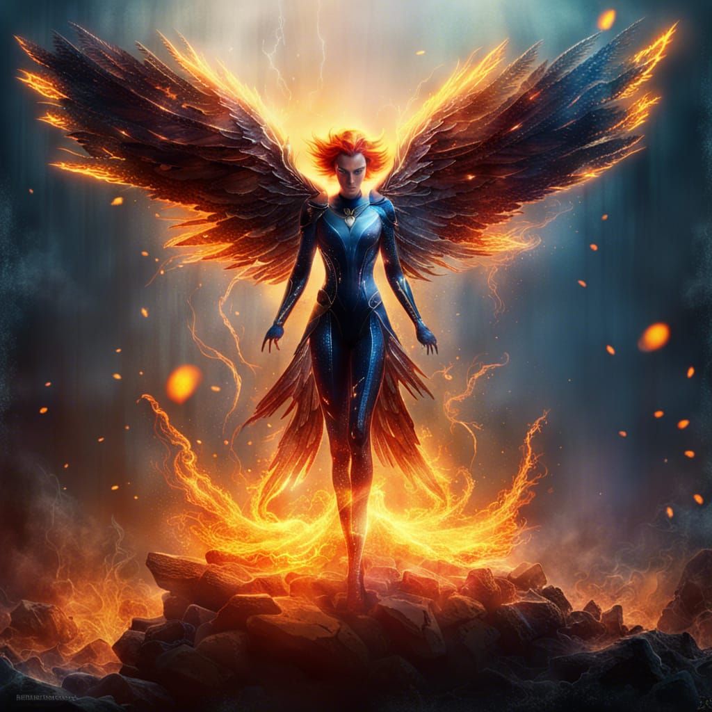 Phoenix: Metroid Edition