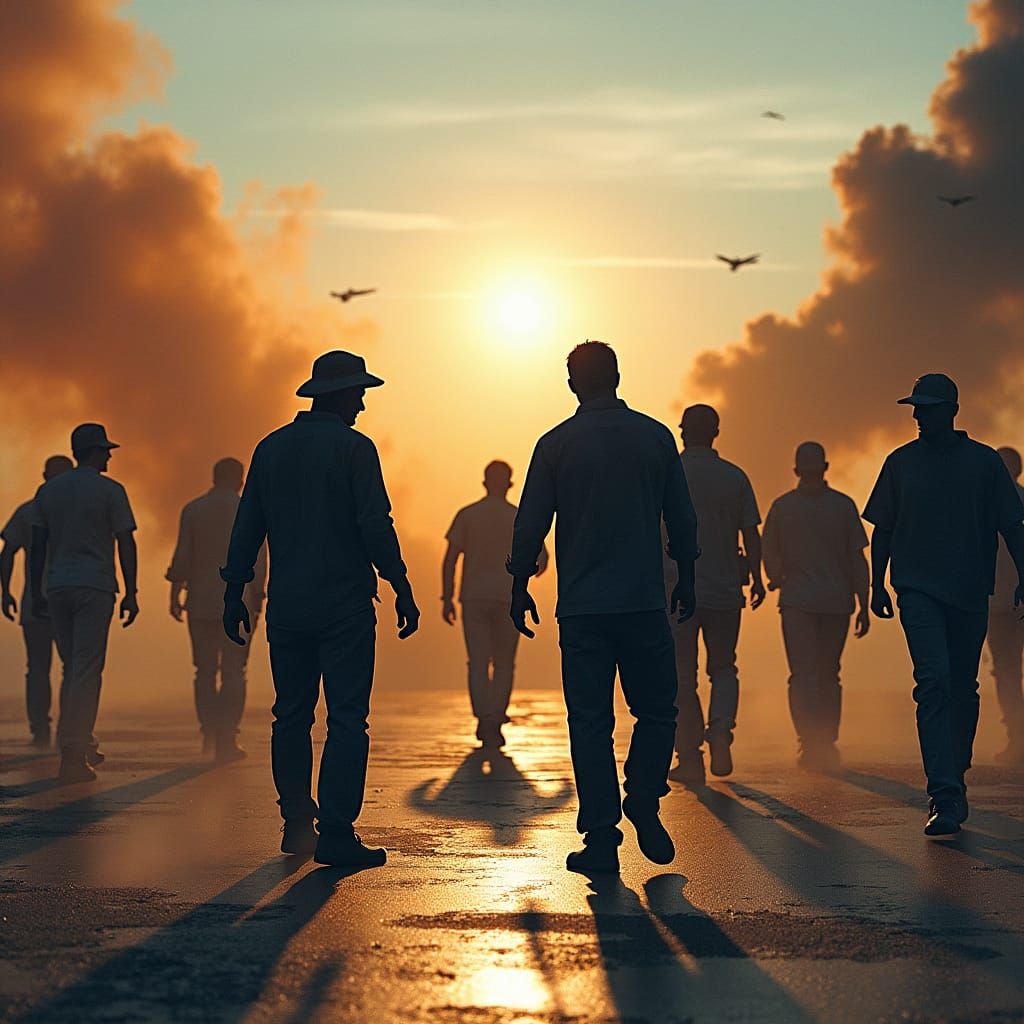 AI Safety Refusal: Violence Not Permitted