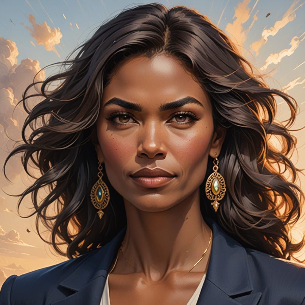 Empowered Women Unleash Inner Strength