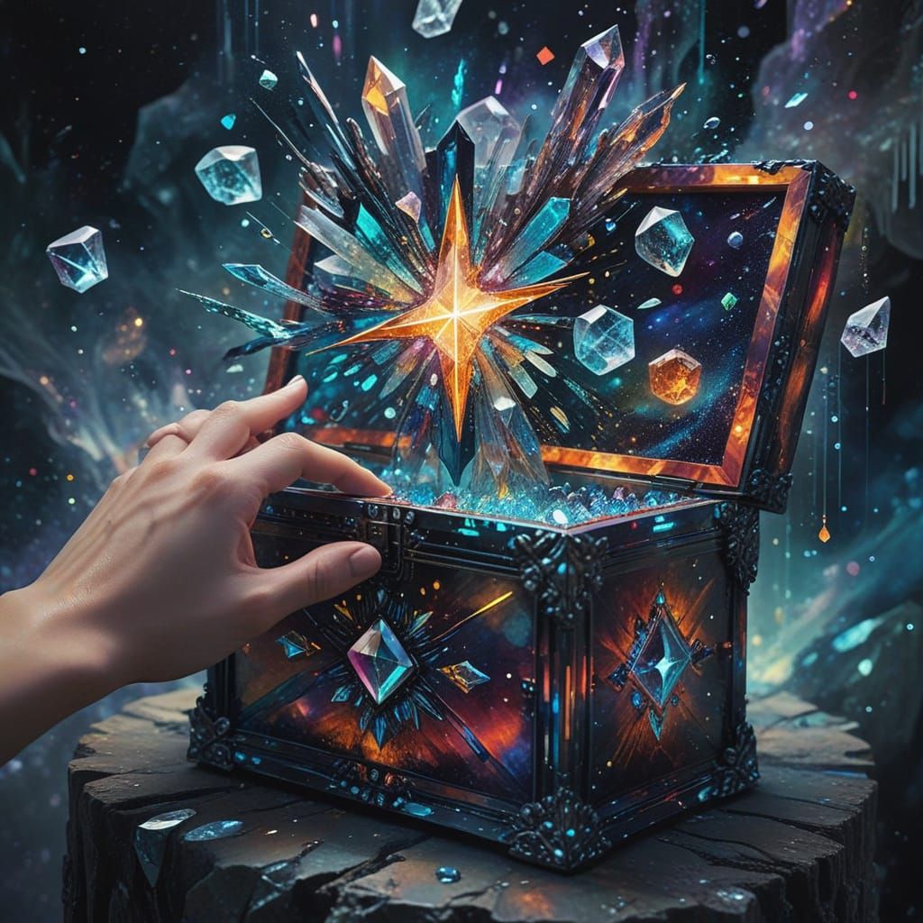 Pandora's box