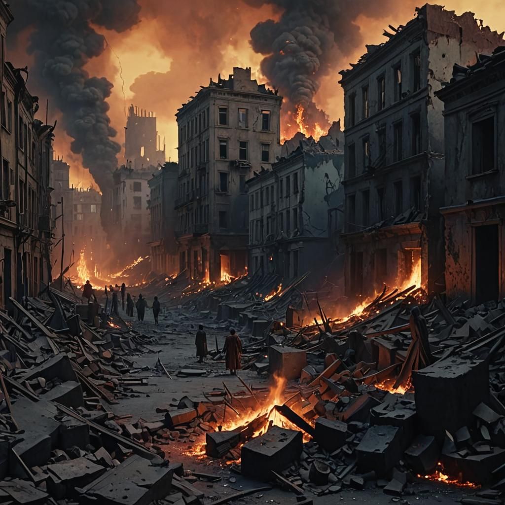 In the name of something