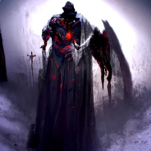 Sinister Diablo Artwork