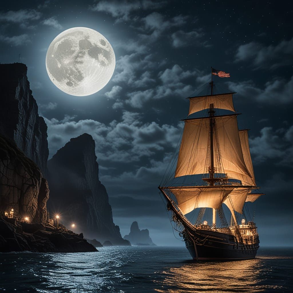 Sailing Ship