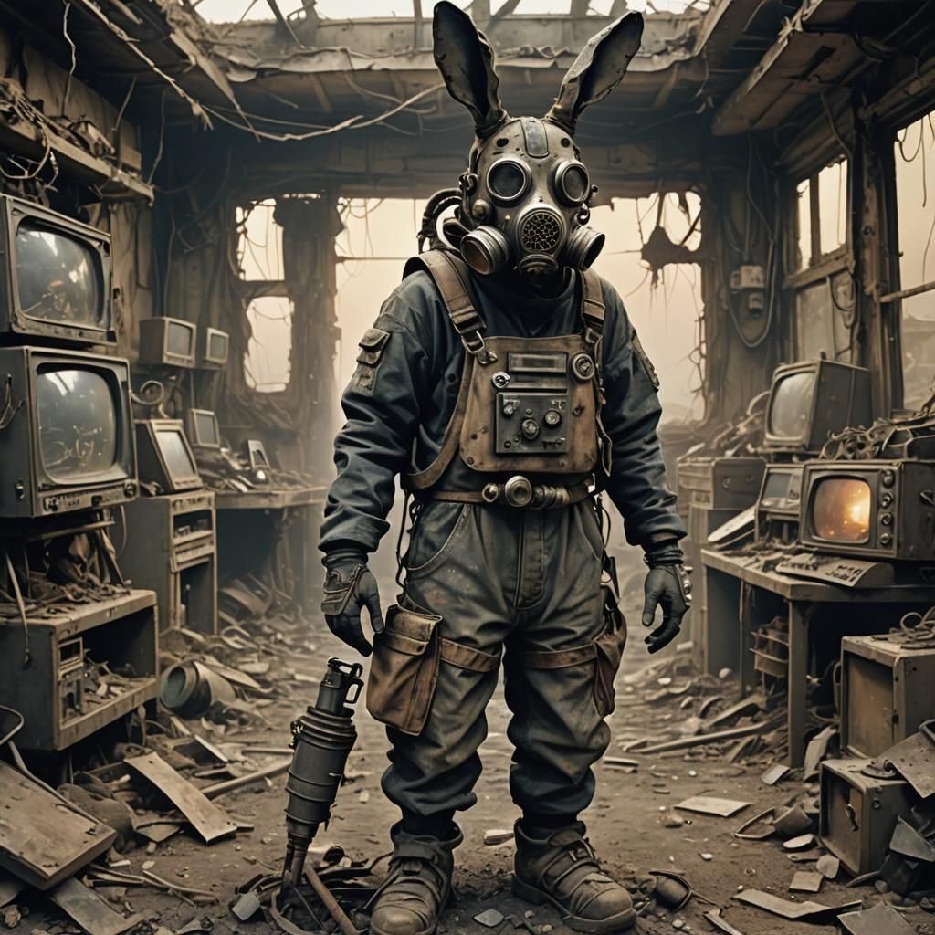 Tell Me about the Rabbits George