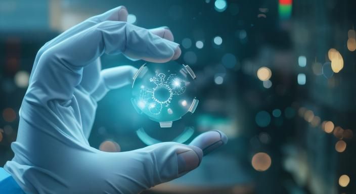 Nanotech Enhanced Photography with Bokeh and Natural Light