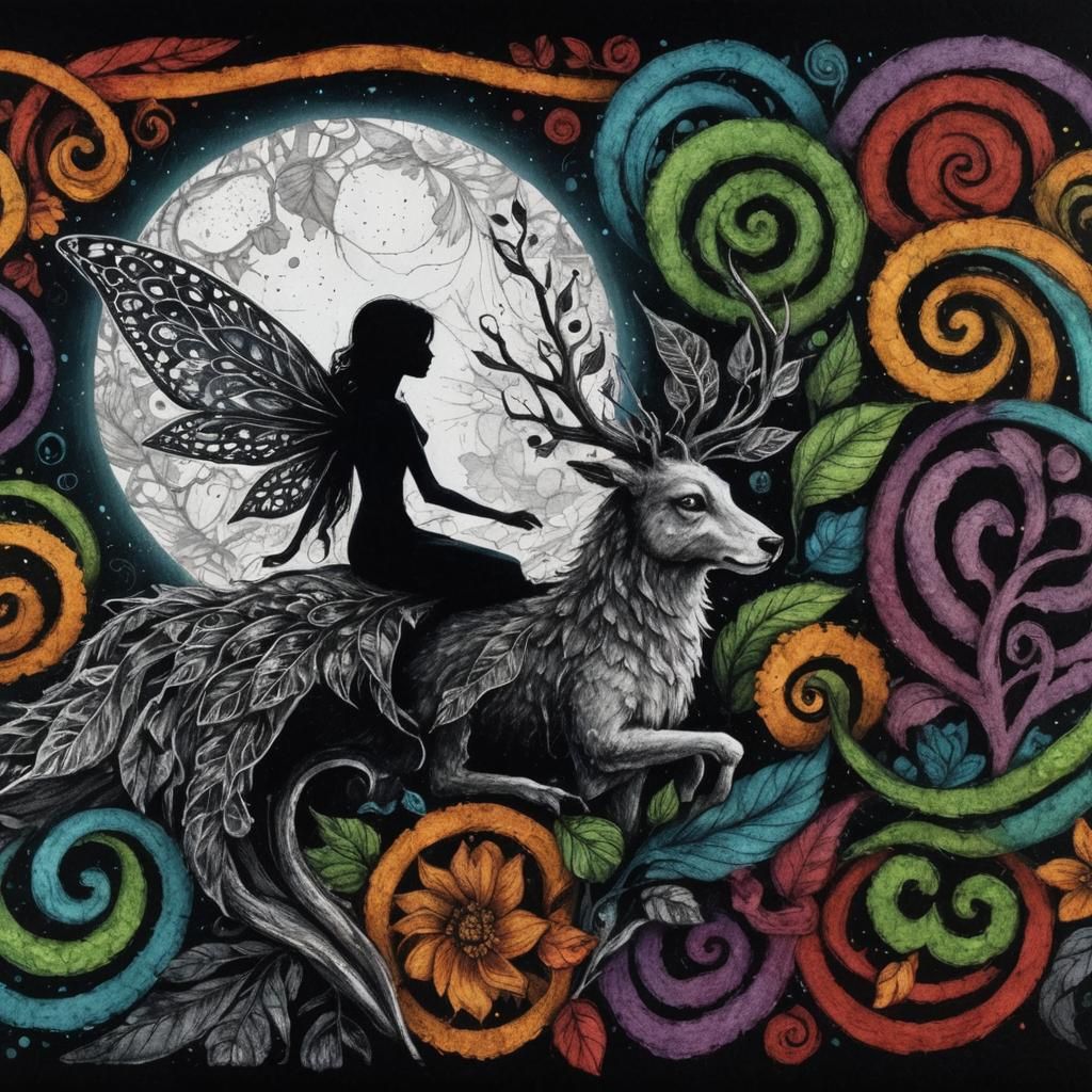 Fae Beauty Comforted by Nature's Embrace