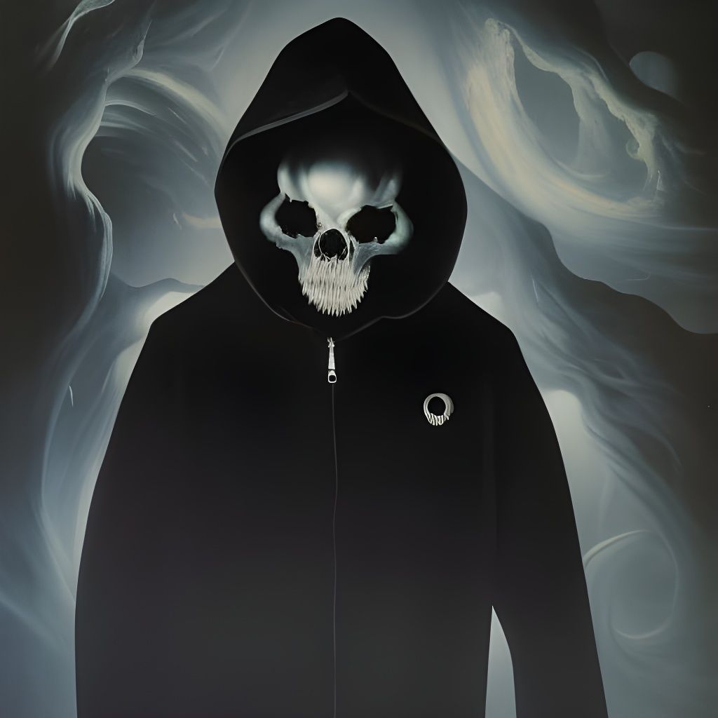 Spectral Skull