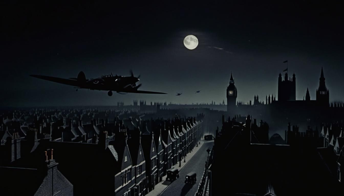 1940 London Blitz