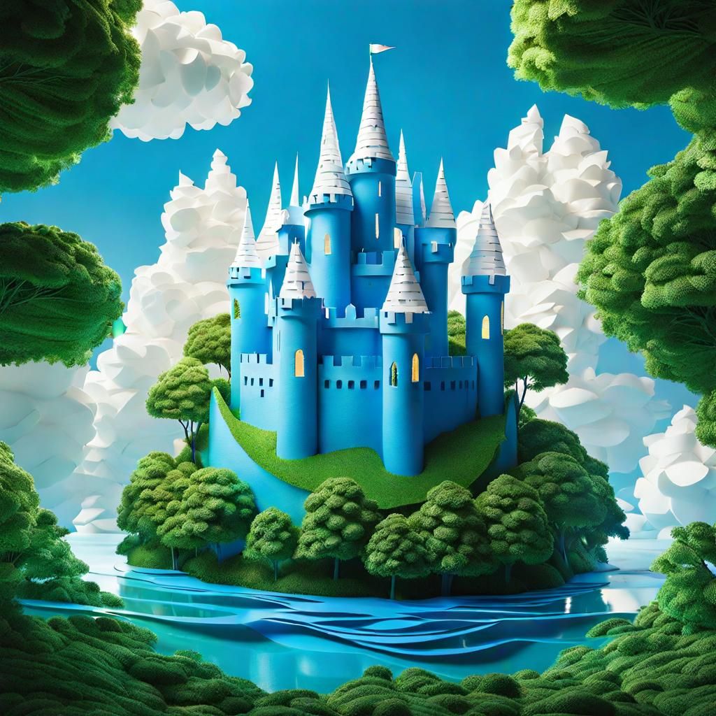 Art Made From Recycled Materials