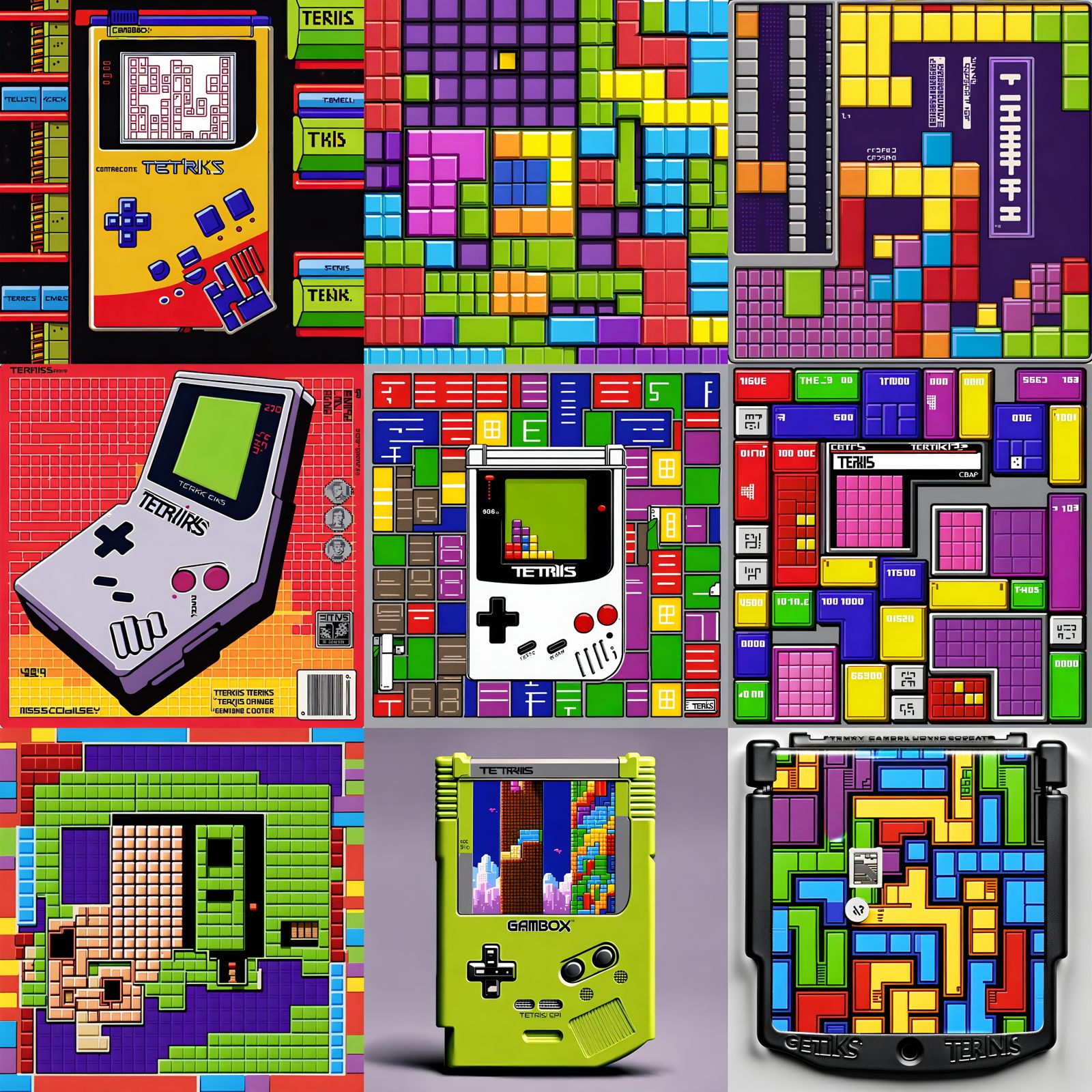 Game Boy Tetris Cartridge: A Retro Gaming Icon