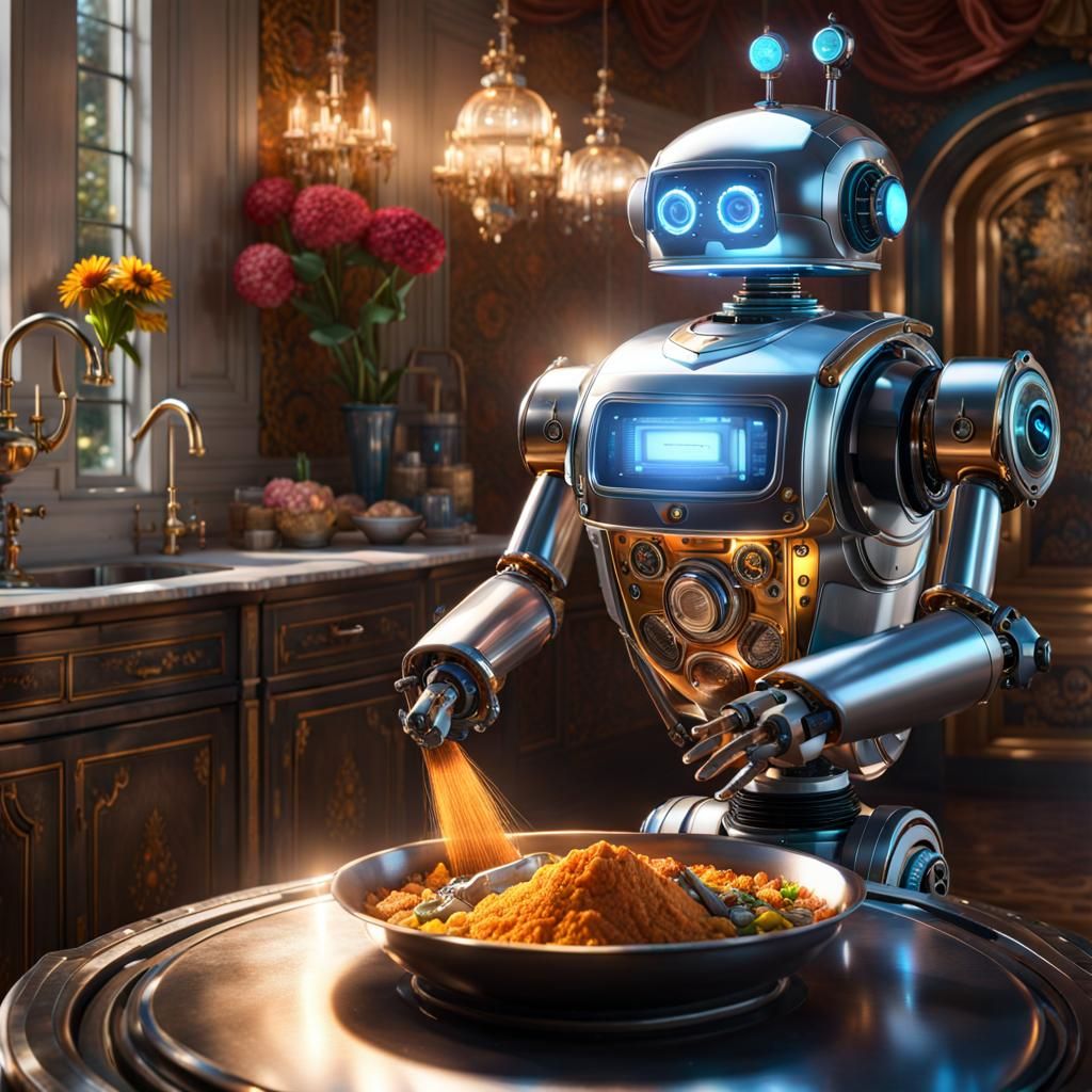Robot Butler
