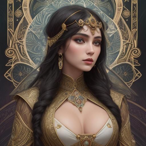 Female Fighter Collection by COSMO