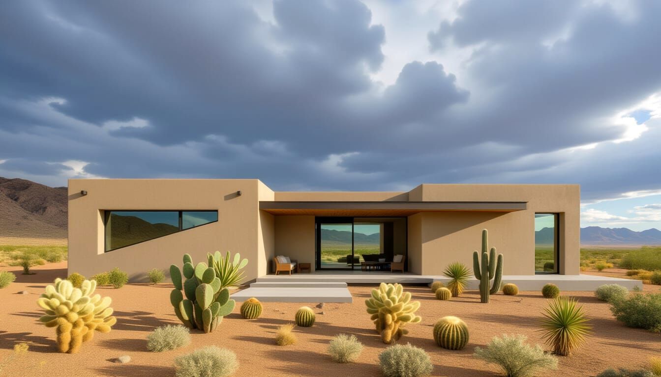 The Great Solar Front