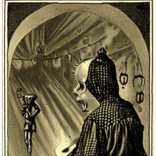 Bertrand Marvelloso's Freakish Fancies 5