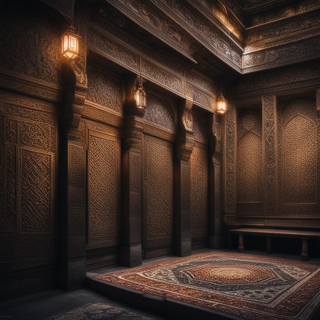 Hyperrealistic Portrait in Cinematic Style