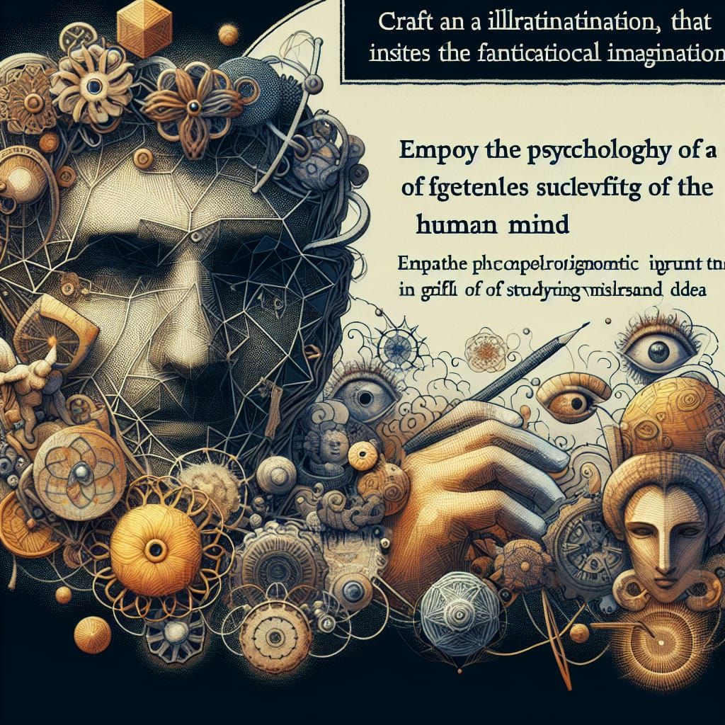 Dreamlike Symbolism: A Vision of Effortless Success
