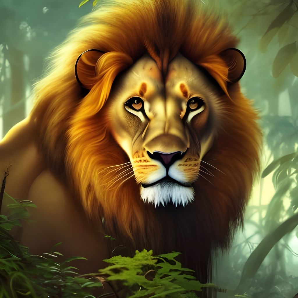 King of the Jungle