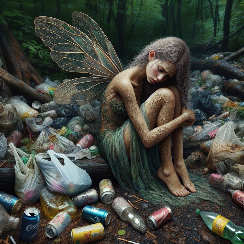 What happened to my home?