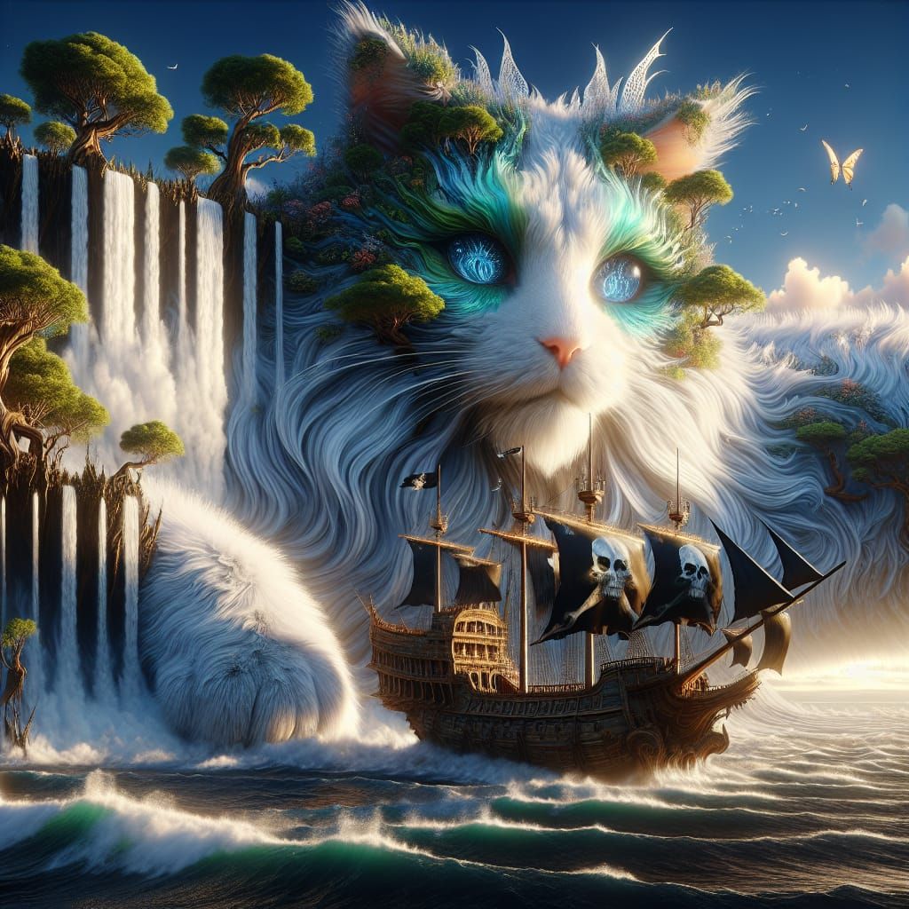 The Dangerous Discovery of FurLand