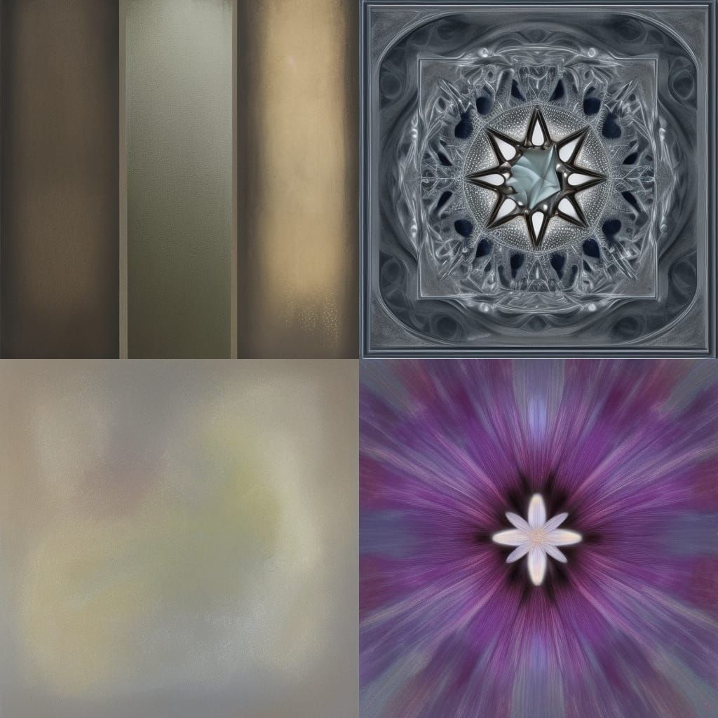 Ethereal Beauty: A Refined Stark Landscape