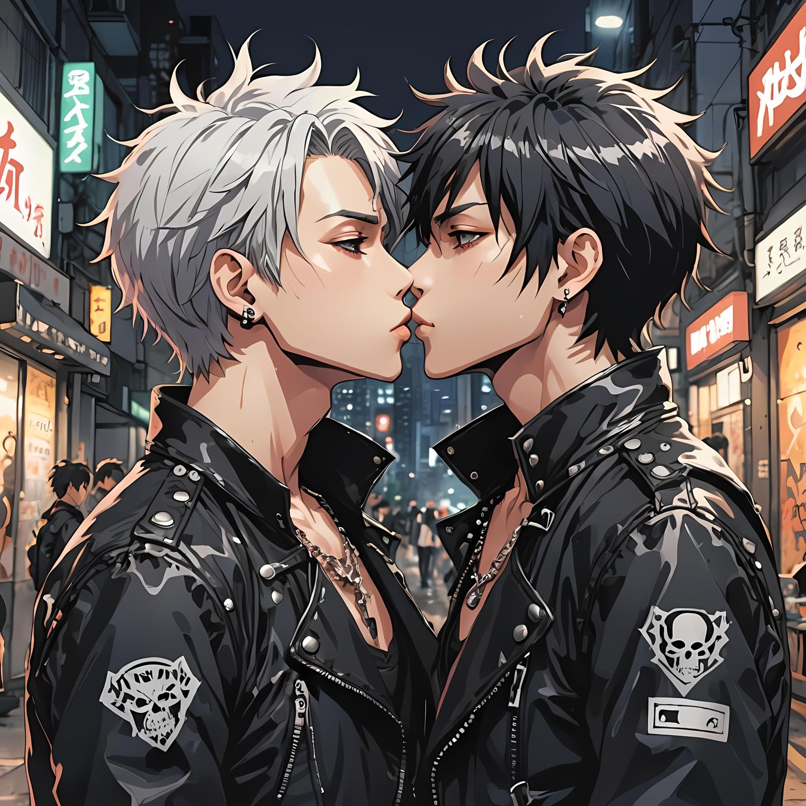 🏳️‍🌈 Gay Manga #8