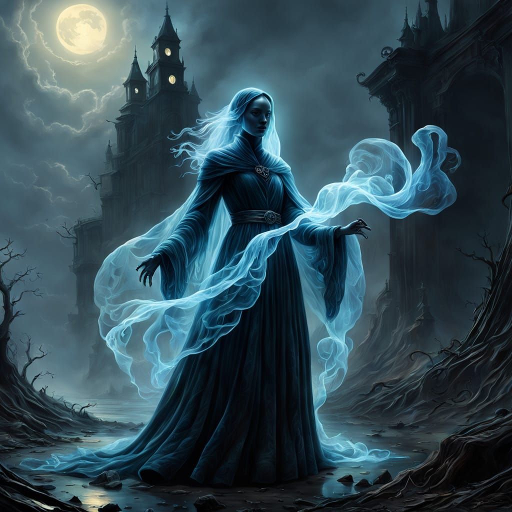 Whispers of the Ethereal Realm