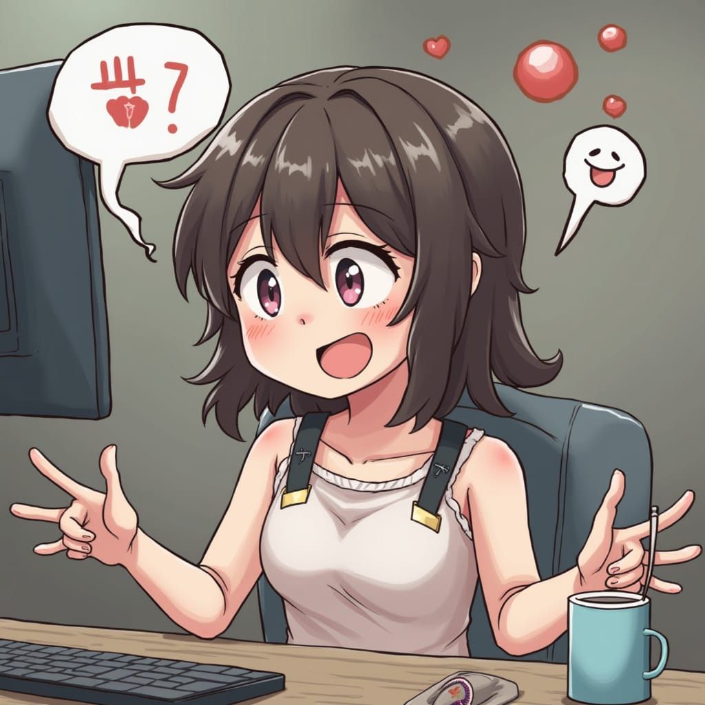 AI Refuses NSFW Image Generation Request