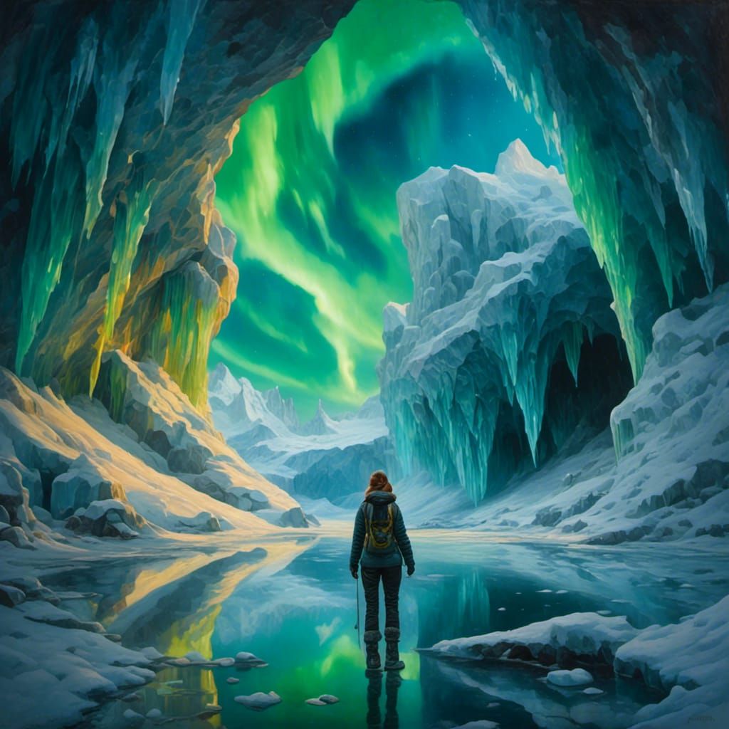 Ice cave II