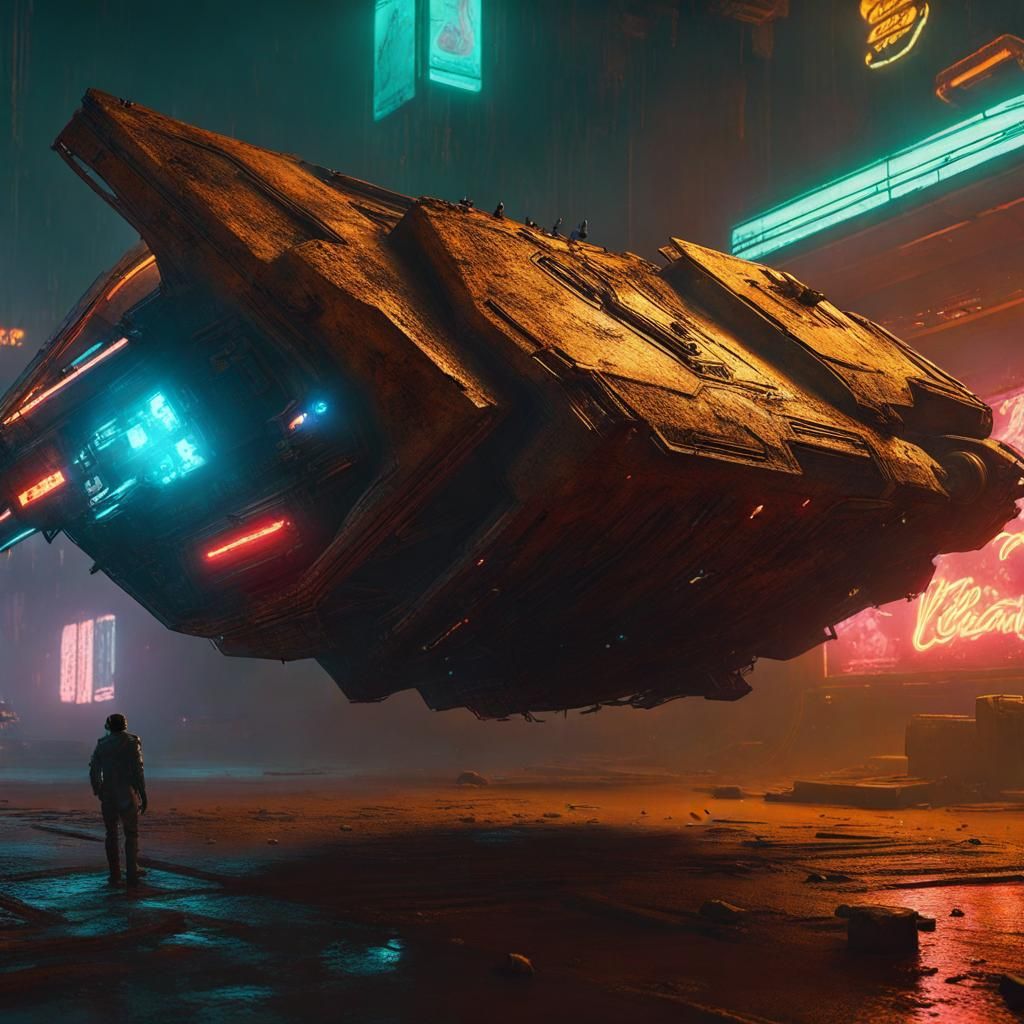 Blade Runner 2089