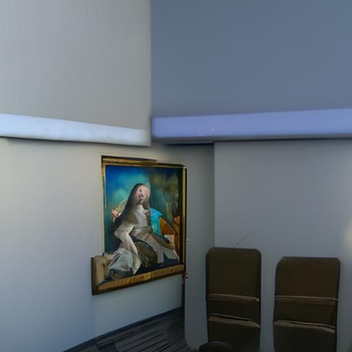 Salome's Dance: A Renaissance Oil Painting