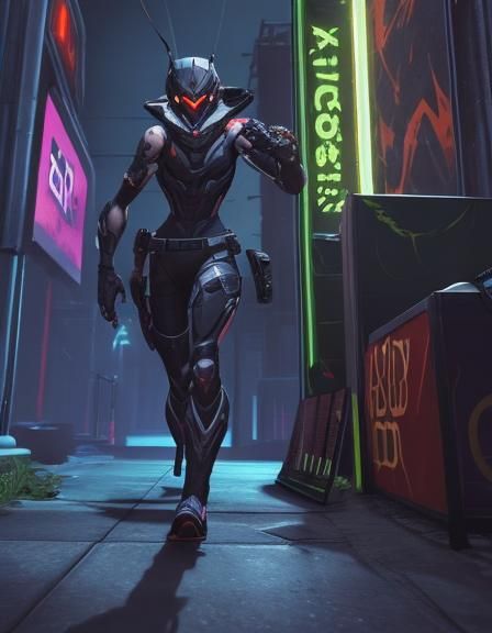 Shadowrun Game Image