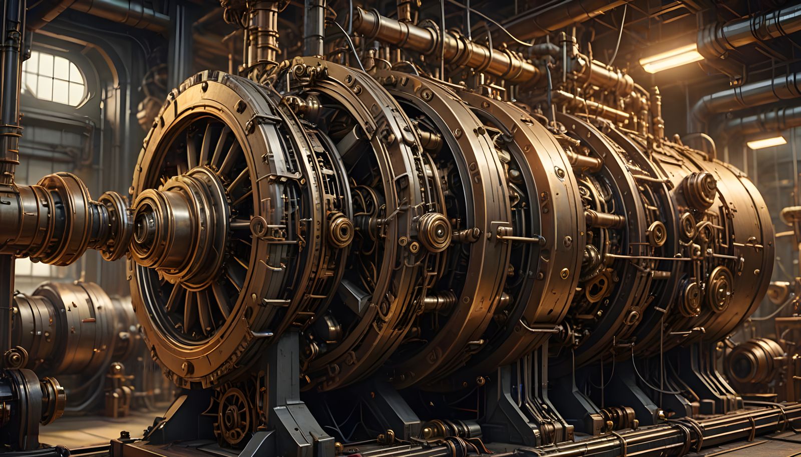 Time Machine in Workshop