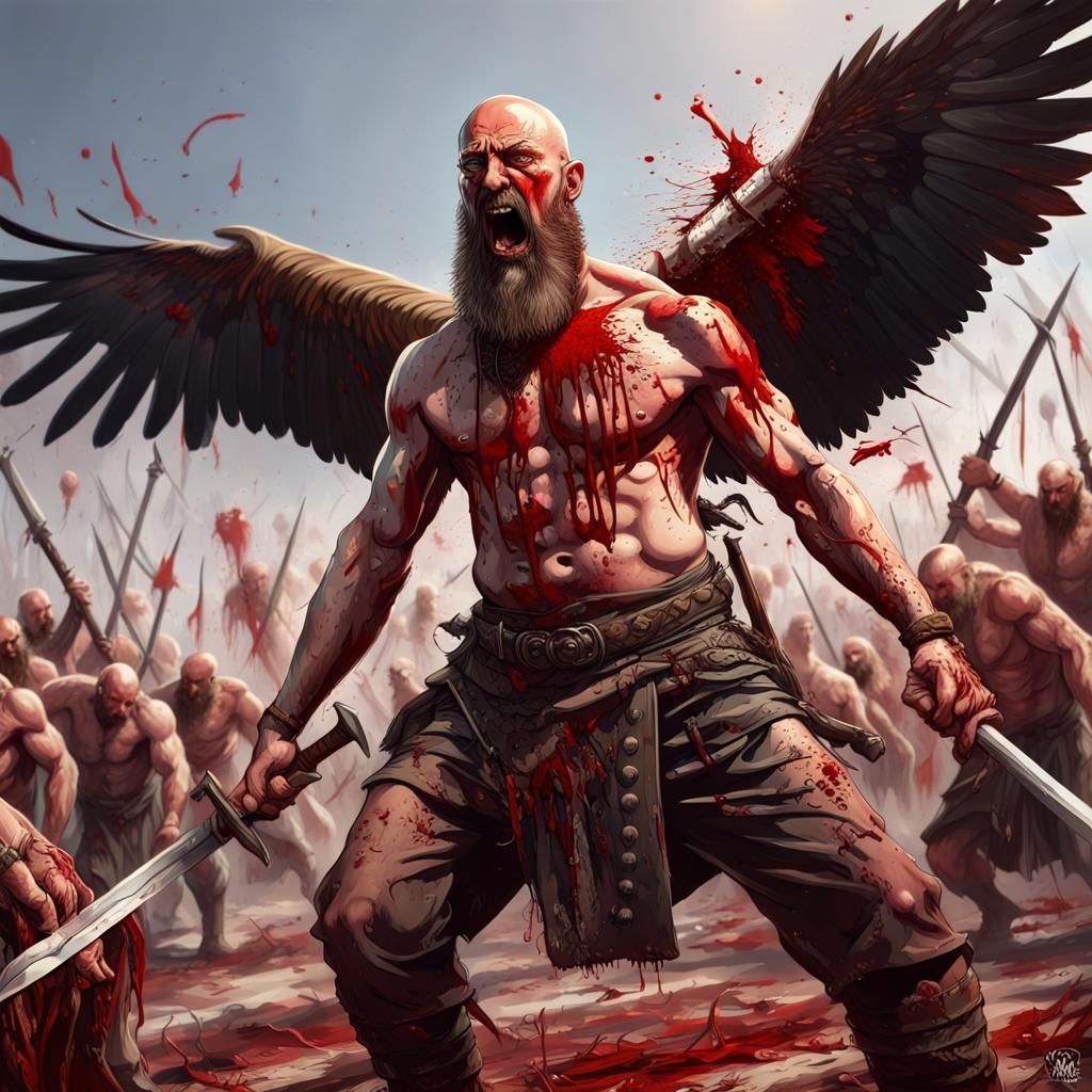 Blood eagle
