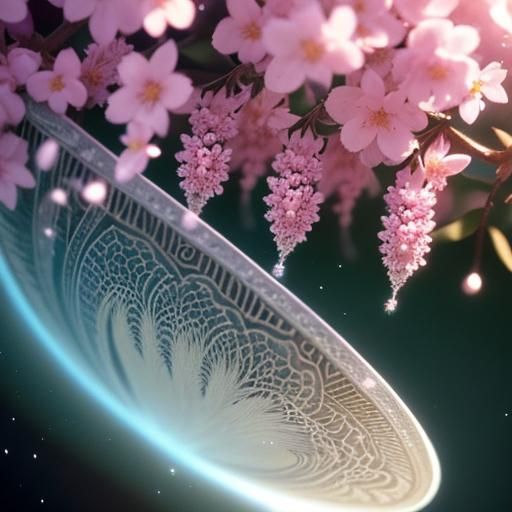 Springtime Blossoms Macro Photography