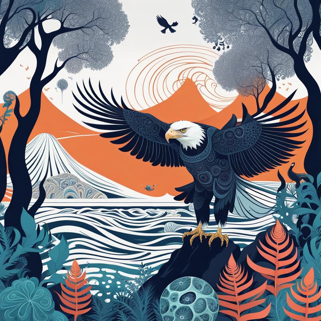 Beachside Family Camping With Marine Life