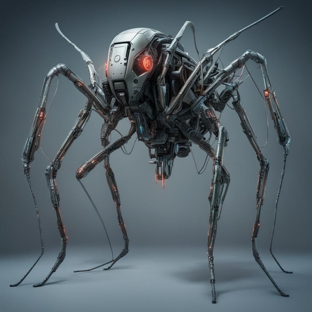 Cyber Mosquito 2