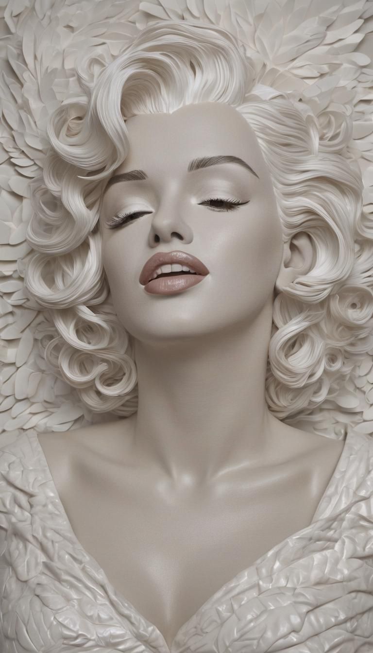 "Enchanted Paper Arts" by Satori Canton.

paper art, (Marily...