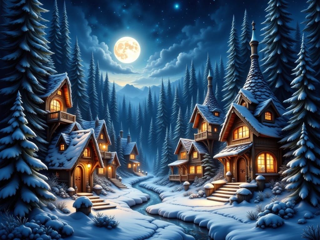 Winter wonder land 15