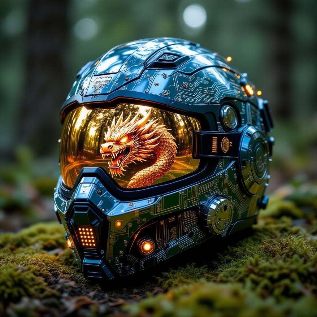 Hint of destruction.