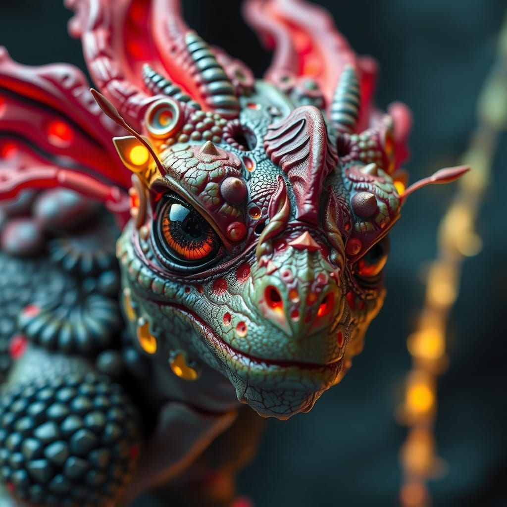 Enchanted Creature of Dreams