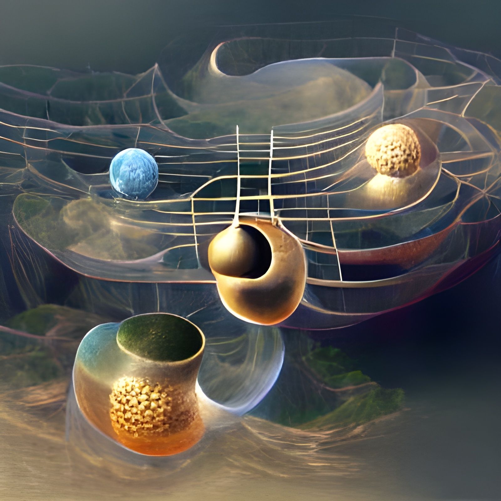 Harmonic Convergence: Music of the Spheres