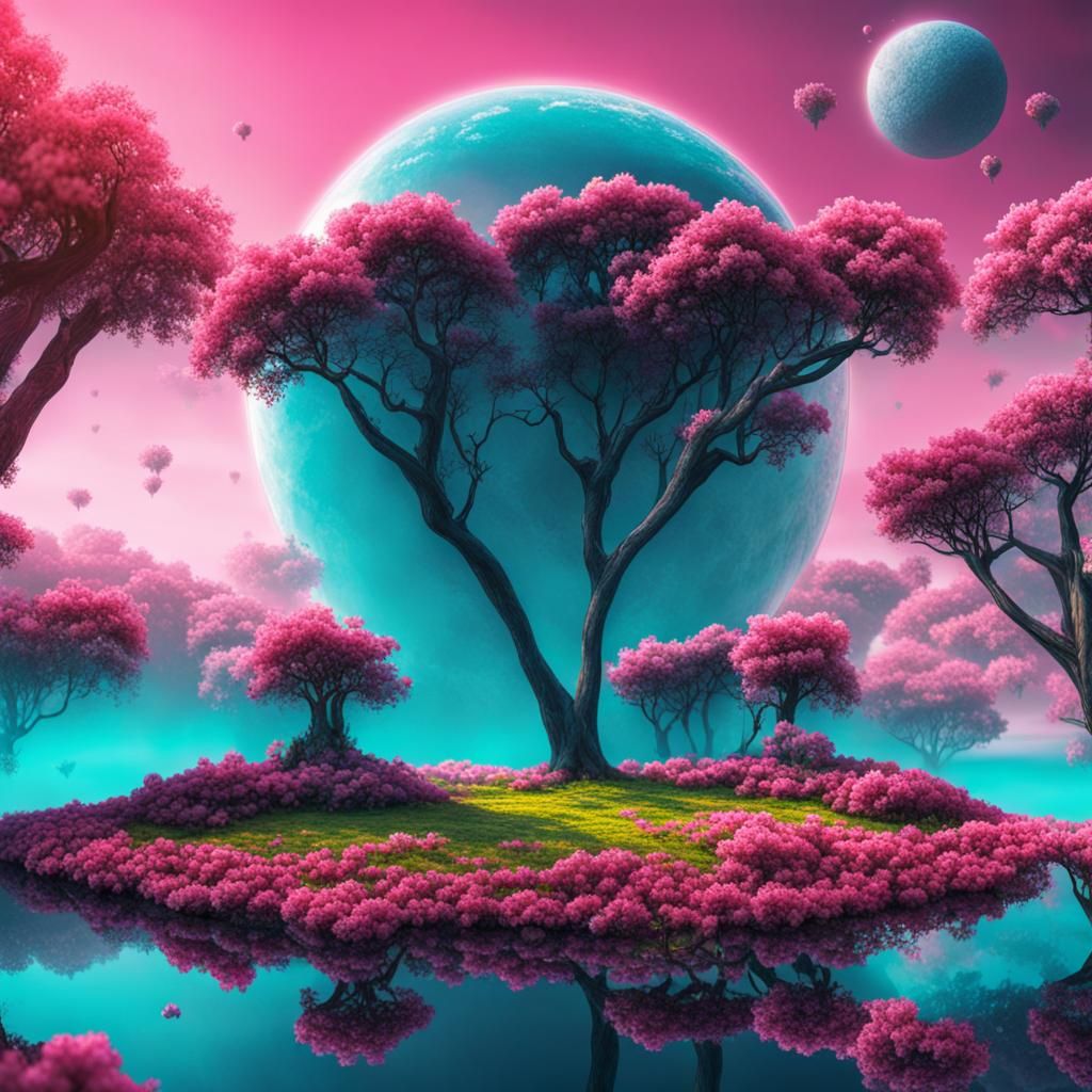 A Pink World 3