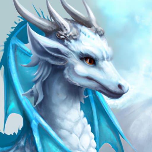 Ice Dragon
